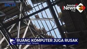 Dampak Gempa Yogyakarta