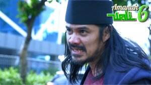Rohmat Dan Coki Bertengkar! - Amanah Wali 6 Eps. 148