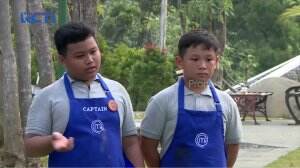 Captain Zeph Kecapean - Junior MasterChef Indonesia
