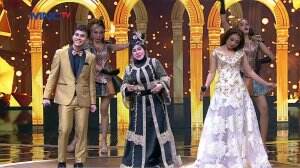 Zainul - Ayu - Elvy Sukaesih "Pecah Seribu" - Rising Star Dangdut 2022