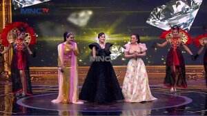 Performance Top 4 Rising Star Dangdut - Rising Star Dangdut 2022