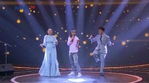 Slank - Zainul - Ayu "Orkes Sakit Hati" - Rising Star Dangdut 2022