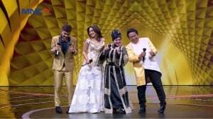 Mansyur S - Elvy Sukaesih - Zainul - Ayu "Kopi Susu" - Rising Star Dangdut 2022