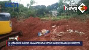 Menyelidiki Kasus Penimbunan Bansos Sembako