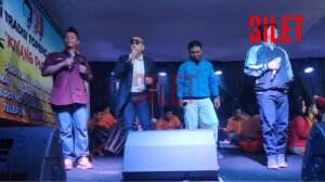 Trio Kasman, Boim Dan Uya Bikin Heboh Panggung