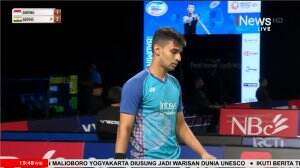 Highlight Australia Open 2023 Ginting Vs George