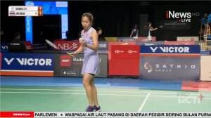 Minimatch Australia Open 2023 Huang C.P Vs Intanon