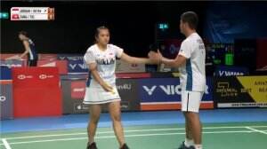 Minimatch Australia Open 2023 Jordan/Oktav Vs Tang/Tse