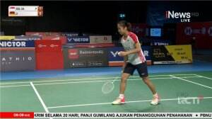 Highlight Australia Open 2023 Yeo JM Vs Li