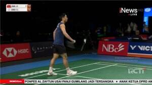 Highlight Australia Open 2023 Zhao Vs Chou