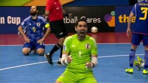 AFC Futsal Asian Cup Kuwait 2022 - Jepang Vs Vietnam