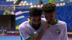 AFC Futsal Asian Cup Kuwait 2022 - Korea Selatan Vs Saudi Arabia