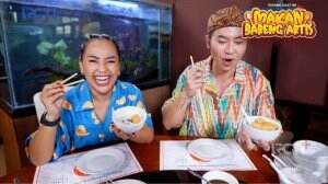 Makan Bareng Artis - Wisata Kuliner Pecenongan