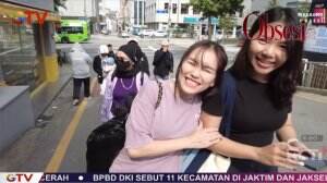 Ayu Ting-Ting Boyong Keluarga Ke Korea