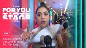 Ada Sesuatu Yang Baru Dari Ziva Di Tiktok For You Stage
