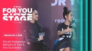 Pecah! Kolaborasi Mahalini & Ziva Ft. Eka Gustiwana