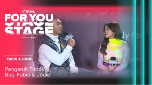 Pengaruh Tiktok Bagi Fabio & Jodie