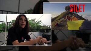 Keseruan Adinda Thomas Berlibur Ke Danau