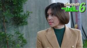 Angel Belum Kalah Dari Michael! - Amanah Wali 6 Eps. 292