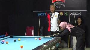 Emilia P.R - Jatim 0 VS 1 Rissa Oct - DIY