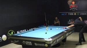 Indrayana - Jabar 3 VS 6 Punguan H. Sihombing - Sumur
