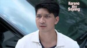 Davin Ingin Tahu Semuanya - Karena Aku Sayang Eps. 23