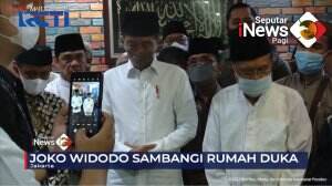 Ferry Mursyidan Baldan Wafat