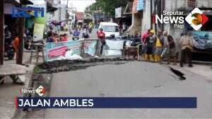 Jalanan Alternatif Di Bandung Ambles