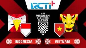 Promo Match Indonesia vs Vietnam Leg 1 (EN)