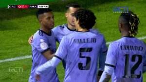 Copa Del Rey - CP Cacereno Vs Real Madrid - RCTI+