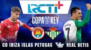 Promo Match CD Ibiza Islas Pitiusas vs Real Betis (EN)