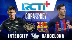 Promo Match Intercity vs Barcelona (EN)