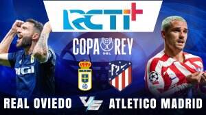 Promo Match Real Oviedo vs Atletico Madrid (EN)