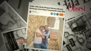 Aldilla Jelita Jual Aset Berharga