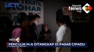 Penculik M-A Berhasil Ditangkap