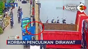 Korban Penculikan Anak