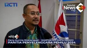 Panitia Penyelenggara Pemilu 2024