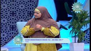 Siraman Qolbu Bersama mamah Eps. 141 - Suami Mementingkan Orangtua, Aku Bisa Apa?