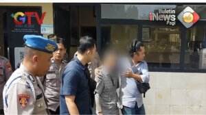 Warga Di Parepare Melempari Rumah Terduga Pelaku Pencabulan