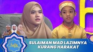 Sulaiman Mad Lazimnya Kurang Harakat - Hafiz Indonesia 2023