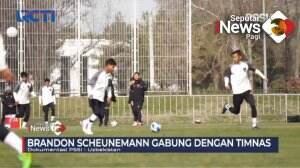 Jelang Laga Indonesia Vs Suriah