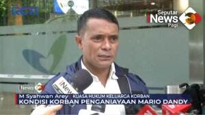 Kondisi Korban Penganiayaan Mario Dandy
