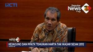 Harta Membengkak Pejabat Pajak