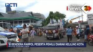 Kirab Pemilu 2024
