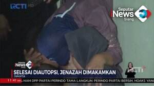 Supir Taksi Online Dibunuh Penumpang