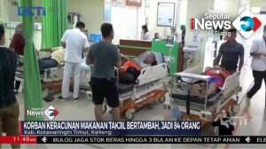 Keracunan Makanan Takjil