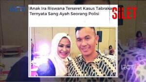 Ira Riswana Batah Anaknya Telah Melakukan Tabrak Lari
