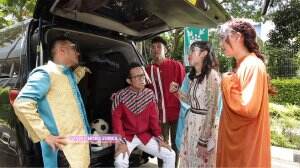 Grebek Mobil Judika!!! - Dahsyatnya 2022