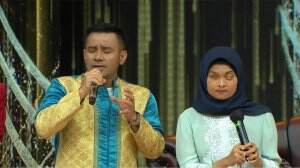 Judika feat. Nurlela - "Tak Pernah Tinggalkanku" - Dahsyatnya 2022