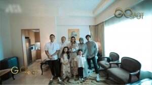 Lebaran Spesial Keluarga Besar Atta Halilintar Dan Aurel Hermansyah